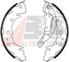 HYUNDAI 5830526A00 Brake Shoe Set
